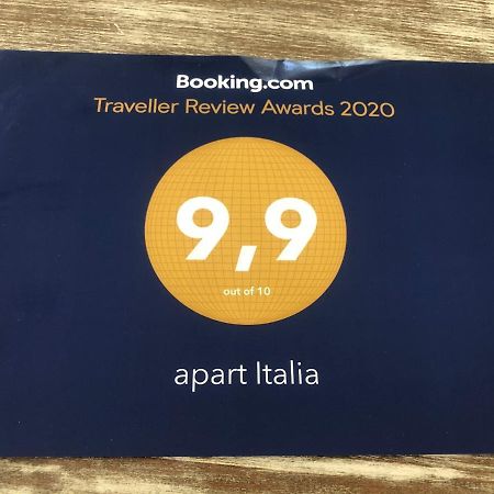 Apart Italia Río Cuarto Exterior foto