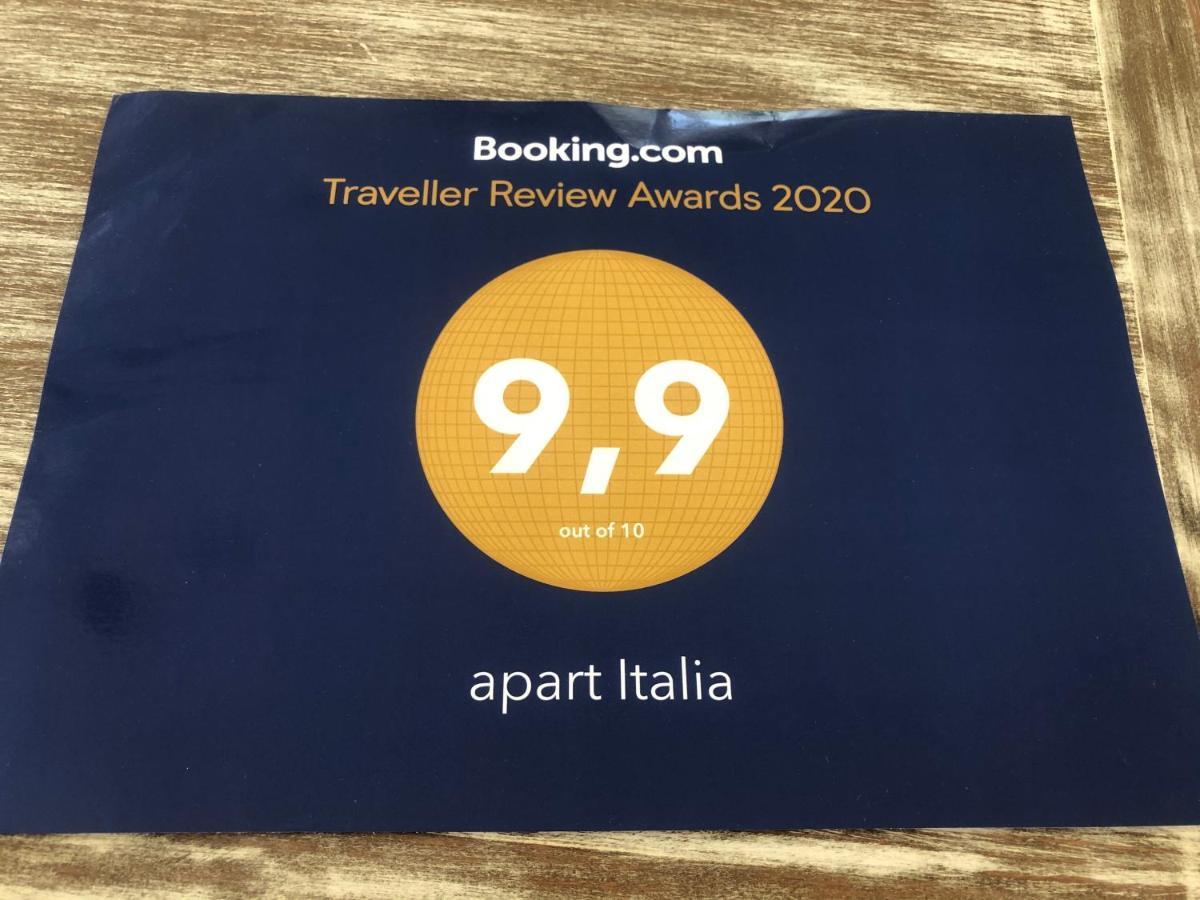 Apart Italia Río Cuarto Exterior foto